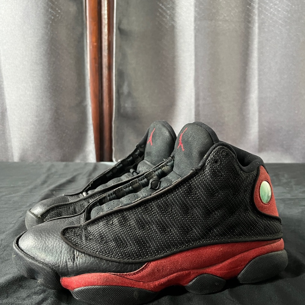 Air Jordan 13 Bred mens Size 10 414571-004 2017 release